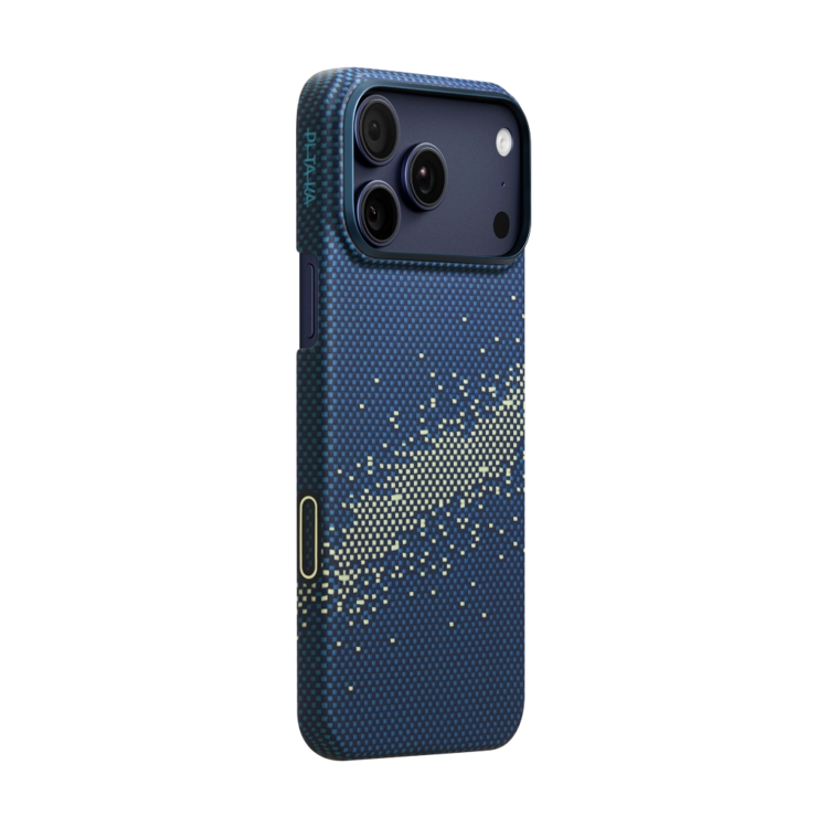 Picture of PITAKA Ultra-Slim Case (With PitaTap) for iPhone 17 Pro Max