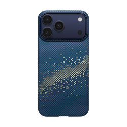 Picture of PITAKA Ultra-Slim Case (With PitaTap) for iPhone 17 Pro Max