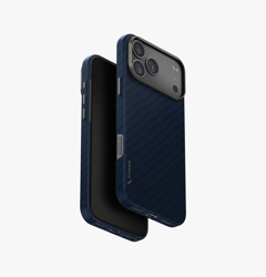 Picture of UNIQ HYBRID IPHONE 17 PRO MAX (2025) 6.9 MAGCLICK CHARGING KEVA EDGE - RUST ORANGE