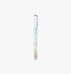 Picture of UNIQ HYBRID IPHONE 17 (2025) 6.3 MAGCLICK CHARGING IRIDESCIA - HOLO QUARTZ