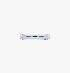 Picture of UNIQ HYBRID IPHONE 17 PRO (2025) 6.3 MAGCLICK CHARGING IRIDESCIA - MIDNIGHT QUARTZ