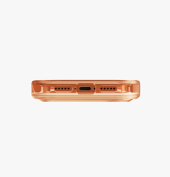 Picture of UNIQ HYBRID IPHONE 17 PRO (2025) 6.3 MAGCLICK CHARGING COMBAT - VOLT ORANGE