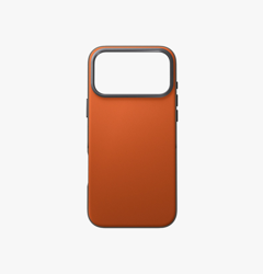 Picture of UNIQ HYBRID IPHONE 17 PRO MAX (2025) 6.9 MAGCLICK CHARGING LYDEN DS - FLAME ORANGE