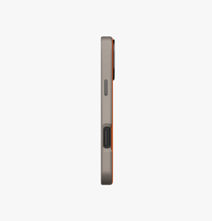Picture of UNIQ HYBRID IPHONE 17 PRO MAX (2025) 6.9 MAGCLICK CHARGING LYDEN DS - FLAME ORANGE