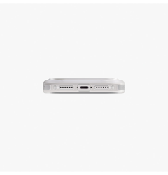 Picture of UNIQ HYBRID IPHONE 17 PRO MAX (2025) 6.9 MAGCLICK CHARGING COMBAT ACTIVE - FROST CLEAR/LUME-LIME
