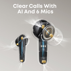 Picture of Anker Soundcore P41i Earbuds with Portable Phone Charger Black