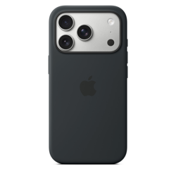 Picture of Apple Silicone Case with MagSafe for iPhone 17 Pro- Orange
