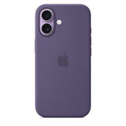 Picture of Apple Silicone Case with MagSafe for iPhone 17 - Light Moss