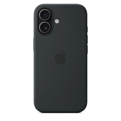 Picture of Apple Silicone Case with MagSafe for iPhone 17 - Light Moss