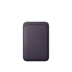 Picture of Apple iPhone FineWoven Wallet with MagSafe – Fox Orange