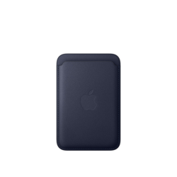 Picture of Apple iPhone FineWoven Wallet with MagSafe – Fox Orange