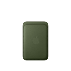 Picture of Apple iPhone FineWoven Wallet with MagSafe – Fox Orange