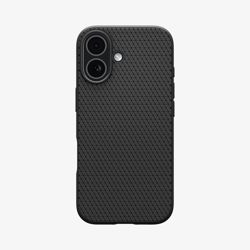 Picture of Spigen iPhone 17 Liquid Air Matte Black