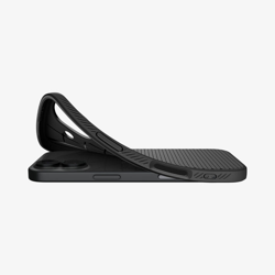 Picture of Spigen iPhone 17 Liquid Air Matte Black