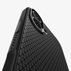 Picture of Spigen iPhone 17 Liquid Air Matte Black