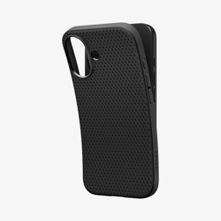 Picture of Spigen iPhone 17 Liquid Air Matte Black
