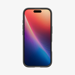 Picture of Spigen iPhone 17 Liquid Air Matte Black