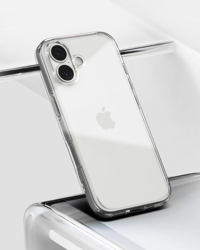 Picture of Spigen iPhone17 Ultra Hybrid Crystal Clear