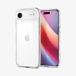 Picture of Spigen iPhone 17 Air Ultra Hybrid Crystal Clear