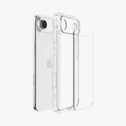 Picture of Spigen iPhone 17 Air Ultra Hybrid Crystal Clear