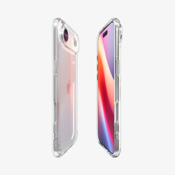 Picture of Spigen iPhone 17 Air Ultra Hybrid Crystal Clear