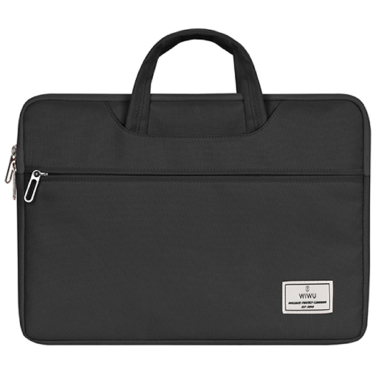 Picture of WIWU VIVI HAND BAG FOR 14" LAPTOP - BLACK