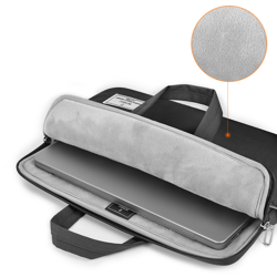 Picture of WIWU VIVI HAND BAG FOR 14" LAPTOP - BLACK
