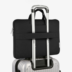 Picture of WIWU VIVI HAND BAG FOR 14" LAPTOP - BLACK