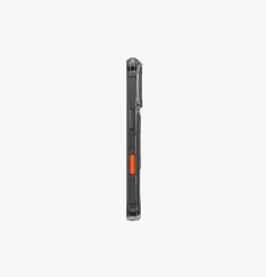 Picture of UNIQ HYBRID IPHONE 17 PRO (2025) 6.3 SWIVIX WITH 360 ROTATING KICKSTAND - CARBON BLACK