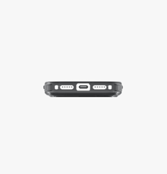 Picture of UNIQ HYBRID IPHONE 17 PRO (2025) 6.3 SWIVIX WITH 360 ROTATING KICKSTAND - CARBON BLACK