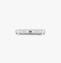 Picture of UNIQ HYBRID IPHONE 17 PRO MAX (2025) 6.9 SWIVIX WITH 360 ROTATING KICKSTAND - LUCENT CLEAR