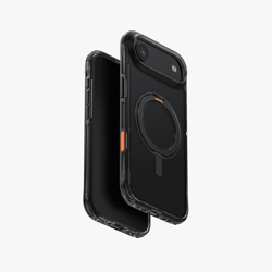 Picture of UNIQ HYBRID IPHONE 17 AIR (2025) 6.6 SWIVIX WITH 360 ROTATING KICKSTAND - TAUPE GOLD
