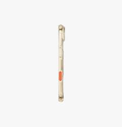 Picture of UNIQ HYBRID IPHONE 17 AIR (2025) 6.6 SWIVIX WITH 360 ROTATING KICKSTAND - TAUPE GOLD