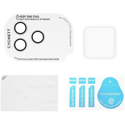 Picture of Cygnett LensShield Camera Lens iPh 17 Pro/Pro Max