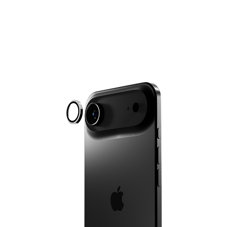 Picture of Cygnett iPhone 17 Air Camera Lens Protector