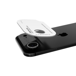 Picture of Cygnett iPhone 17 Air Camera Lens Protector