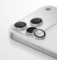 Picture of UNIQ OPTIX ALUGUARD IPHONE 17 PRO/17 PRO MAX (2025) 6.3/6.9 CAMERA LENS PROTECTOR - SUNSET AMBER