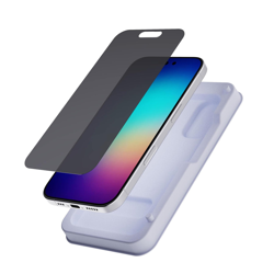Picture of Tech21 Apple iPhone 17 FlexGlass Privacy (6.3")