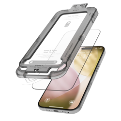 Picture of Elago Tempered Glass iPhone17 w/ Easy Inst. Tray