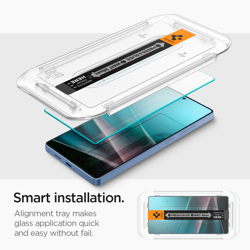 Picture of Spigen Galaxy S25 Ultra Eliteshield EZ Fit HD (1P)