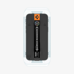Picture of Spigen iPhone 17 Pro Glas.tR EZ Fit ProHD(Privacy)