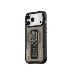 Picture of SKINARMA IPHONE 17 PRO MAX (2025) 6.9" AEGIS GREY_SK-2025IPP6.9-AEGIS-GRY