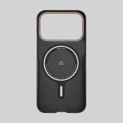 Picture of PITAKA Ultra Slim Case iPhone 17 Pro Max 6.9" - Sunset KI1702SPM