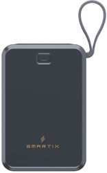 Picture of Smartix Premium Grid Power Bank 20000mAh 70W USB-C PD
