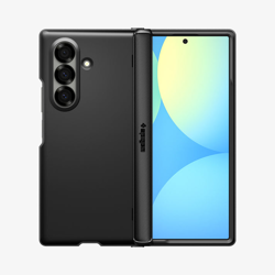 Picture of Spigen Galaxy Z Fold7 Slim Armor Pro MagFit Black